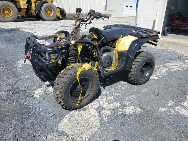2004 POLARIS SPORTSMAN 4XACH42A84B116549