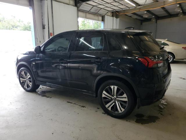 2022 MITSUBISHI OUTLANDER JA4ARUAU6NU022436