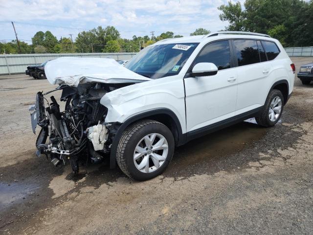 2018 VOLKSWAGEN ATLAS S 1V2AP2CA7JC600061