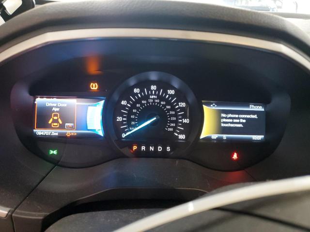 2015 FORD EDGE SEL 2FMTK4J93FBB50182