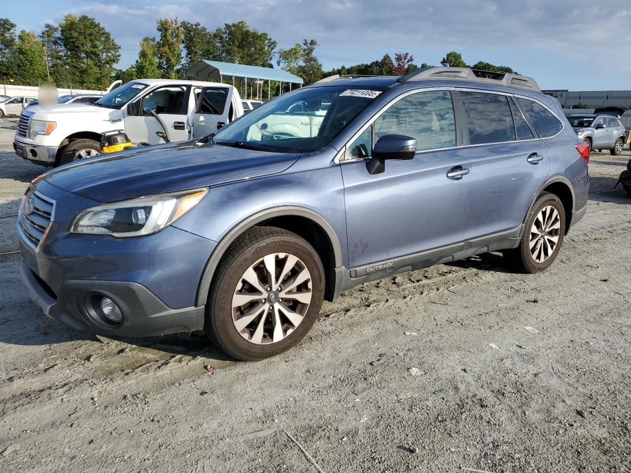 SUBARU OUTBACK 3.6R LIMITED