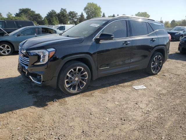 Global Auto Auctions: 2022 GMC TERRAIN SL