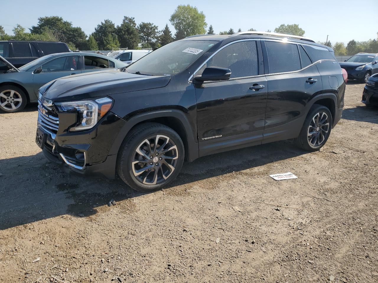 GMC TERRAIN SLT