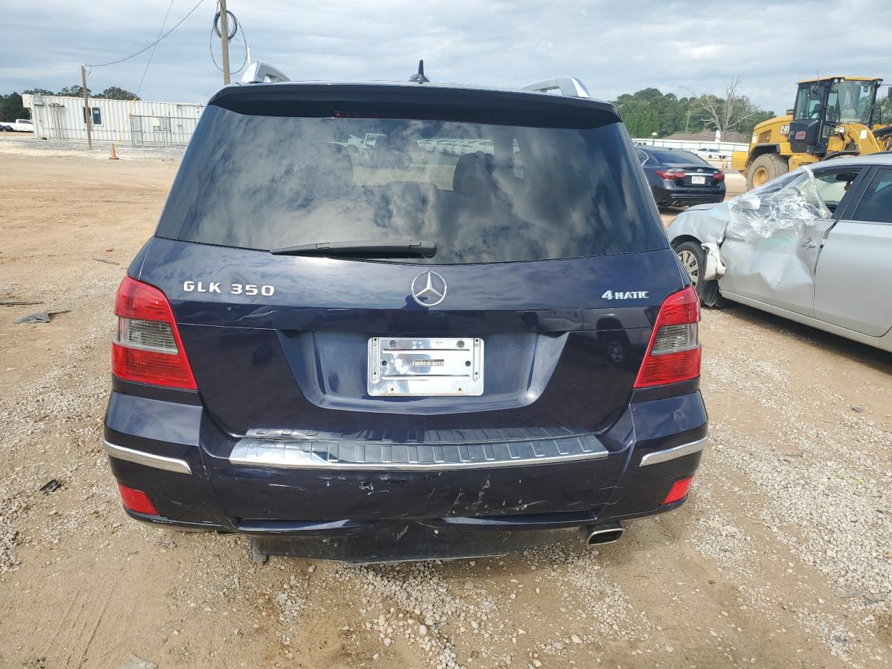 MERCEDES-BENZ GLK-CLASS 350 4MATIC