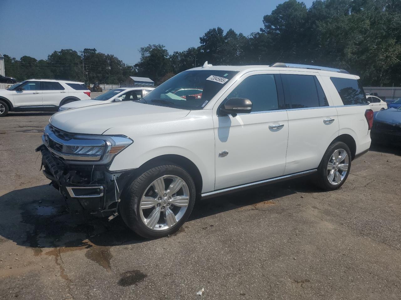 FORD EXPEDITION KING RANCH