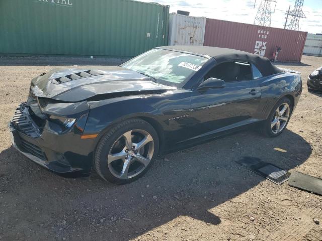 Global Auto Auctions: 2014 CHEVROLET CAMARO 2SS