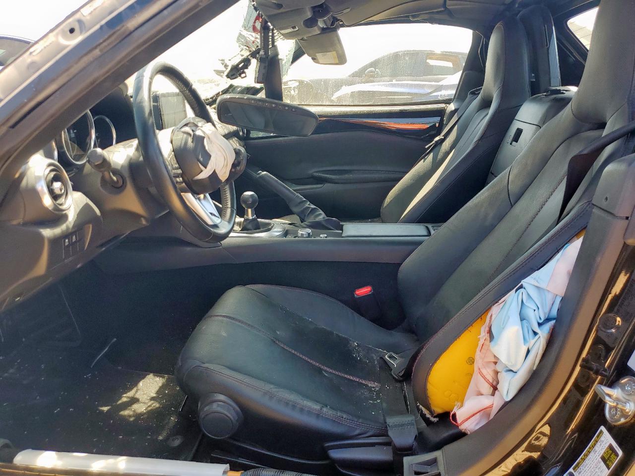 MAZDA MX-5 GRAND TOURING