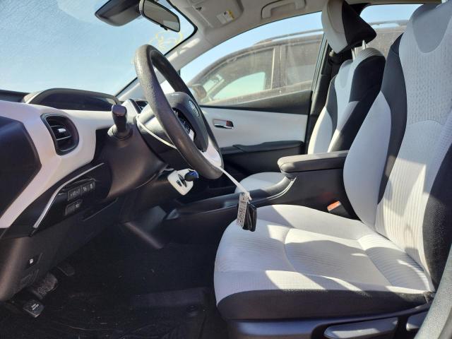 2018 TOYOTA PRIUS JTDKBRFU8J3072436