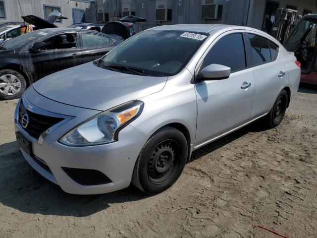 NISSAN VERSA S