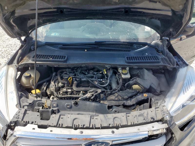 2019 FORD ESCAPE SEL - 1FMCU0HD4KUB26202