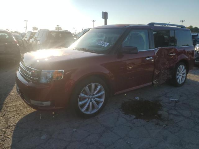 Global Auto Auctions: 2019 FORD FLEX SEL