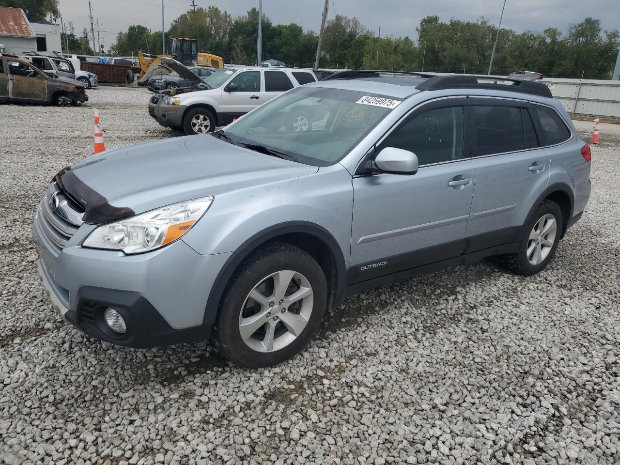 SUBARU OUTBACK 3.6R LIMITED