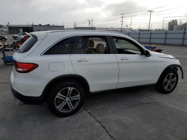 2017 MERCEDES-BENZ GLC 300 WDC0G4JB2HF174156