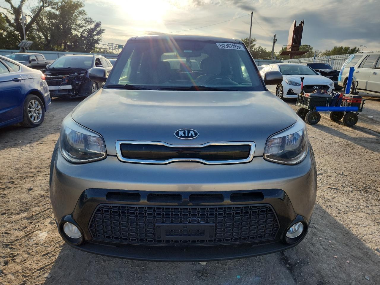 KIA SOUL +