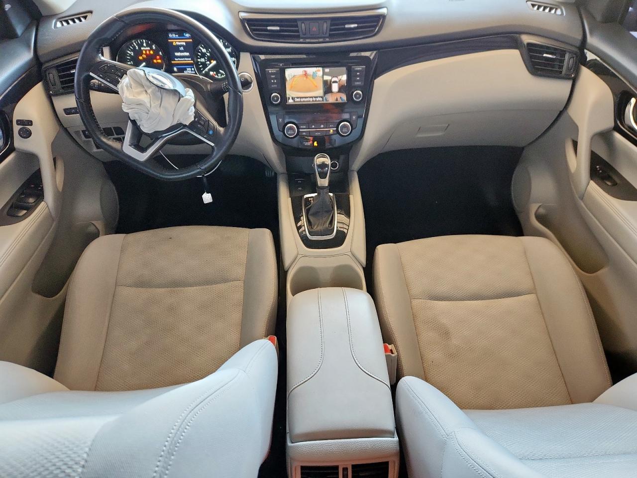 NISSAN ROGUE SPORT S