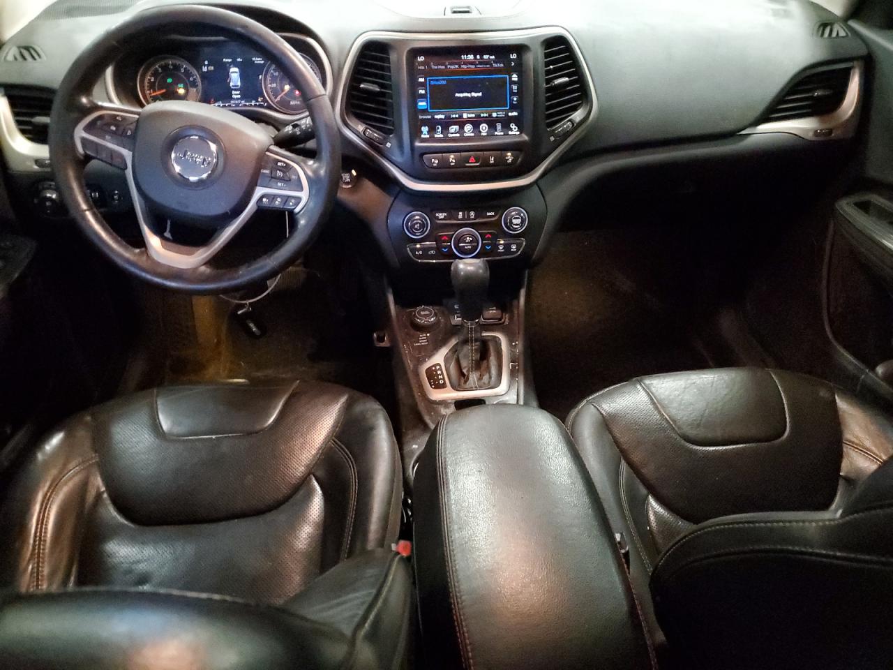 JEEP GRAND CHEROKEE LIMITED