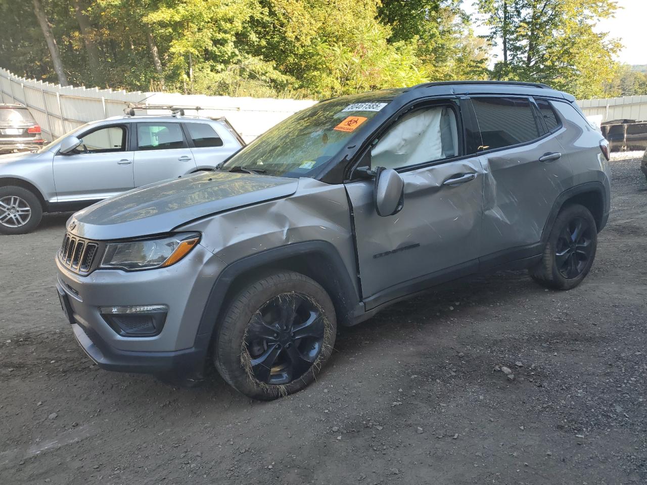 JEEP COMPASS LATITUDE