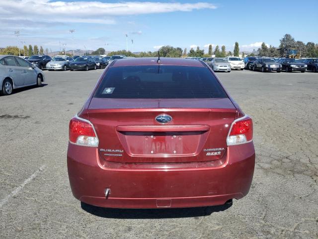 2012 SUBARU IMPREZA - JF1GJAA61CH016580