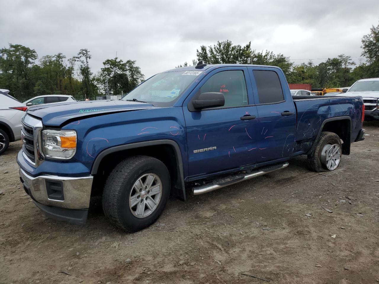 GMC SIERRA K1500