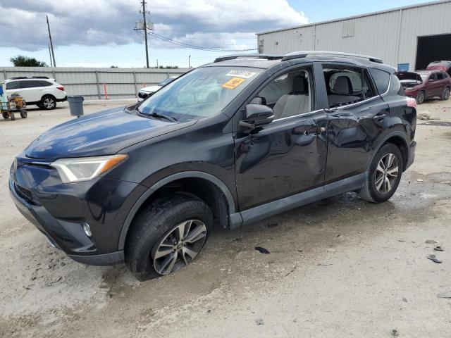 Global Auto Auctions: 2017 TOYOTA RAV4 XLE