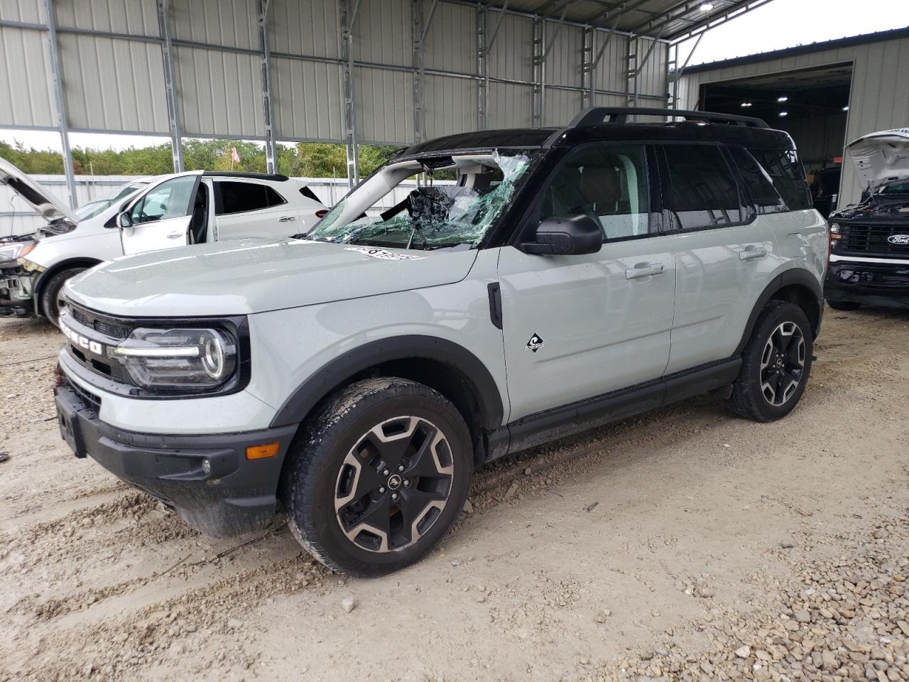 FORD BRONCO SPORT OUTER BANKS