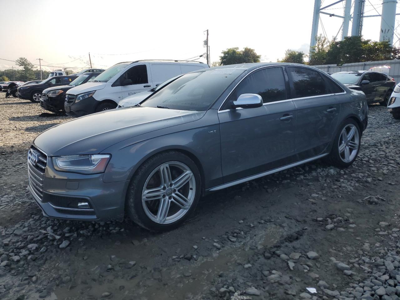 AUDI S4 PREMIUM PLUS