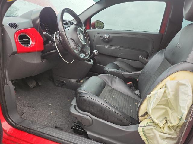 2015 FIAT 500 SPORT #3286706297