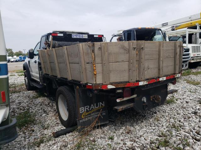 2021 FORD F550 SUPER #3253664007