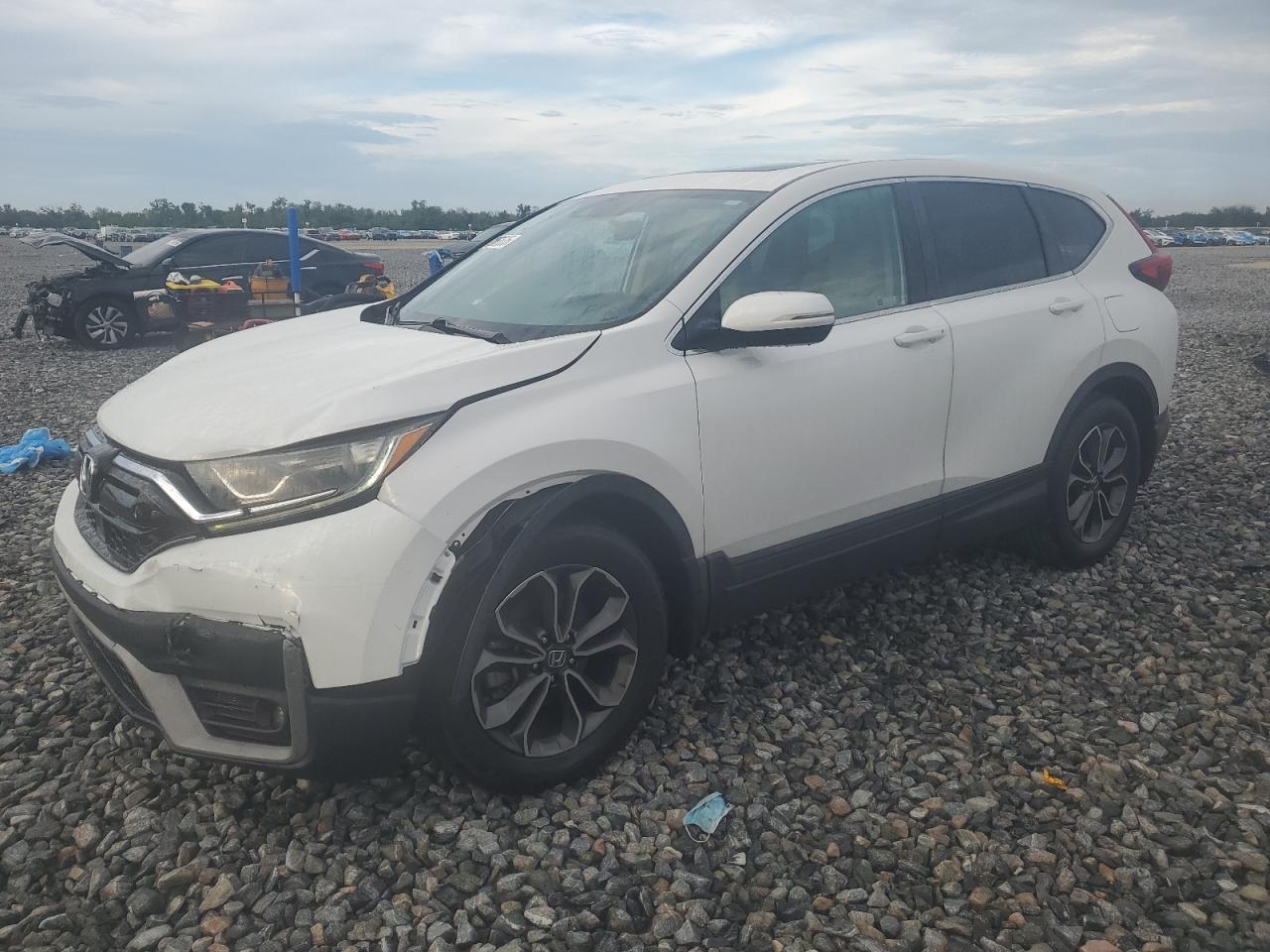 HONDA CR-V EX