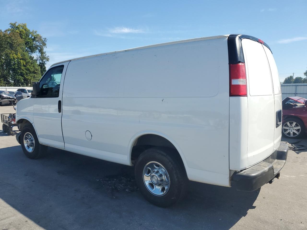 CHEVROLET EXPRESS G2500