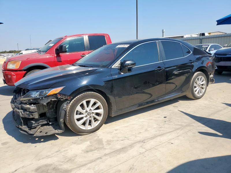 2021 TOYOTA CAMRY LE - 4T1C11AK8MU586490