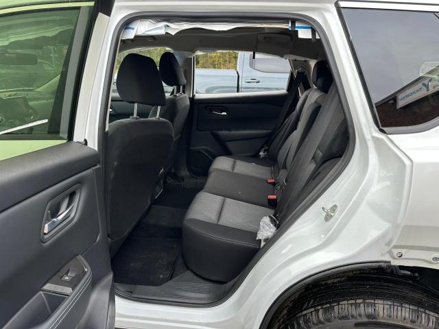 2025 NISSAN ROGUE SV JN8BT3BB5SW162551