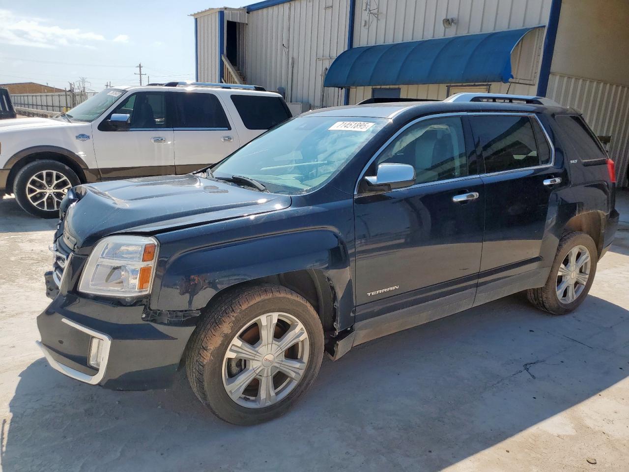 GMC TERRAIN SLT