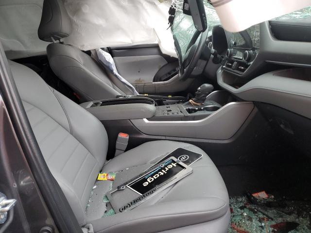 2023 TOYOTA HIGHLANDER #3284821528