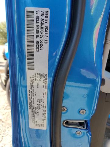 2025 JEEP COMPASS LI - 3C4NJDCN8ST568553