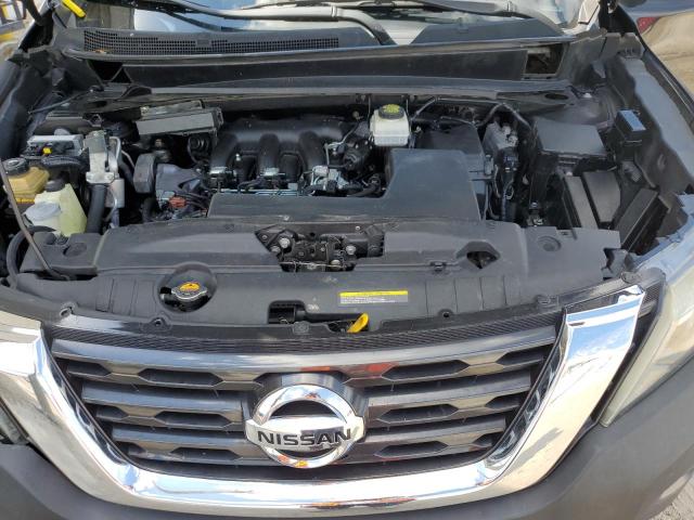 2020 NISSAN PATHFINDER SL 5N1DR2CN9LC577070