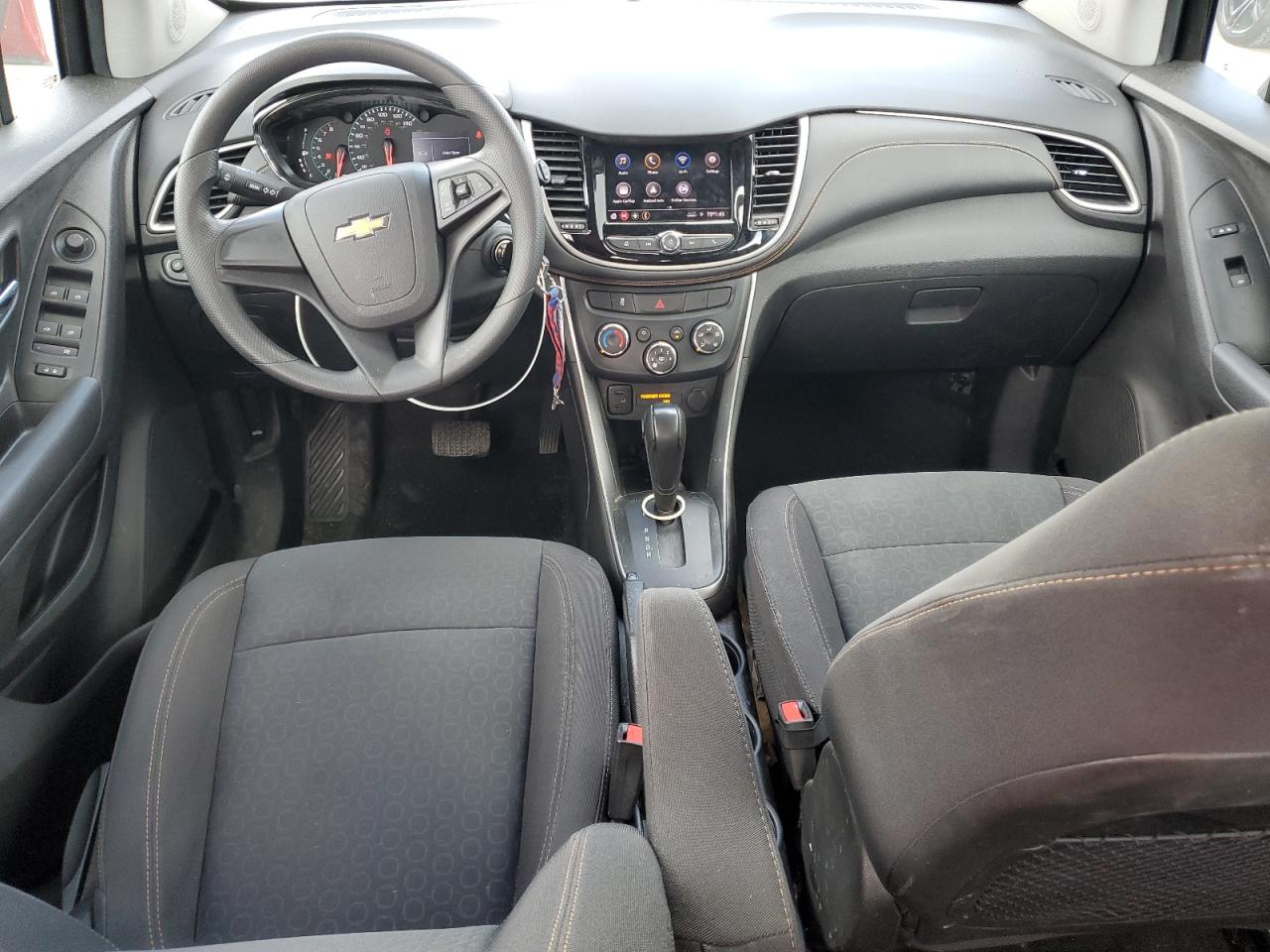 CHEVROLET TRAX LS
