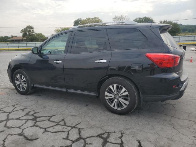 2020 NISSAN PATHFINDER S 5N1DR2AN4LC610964