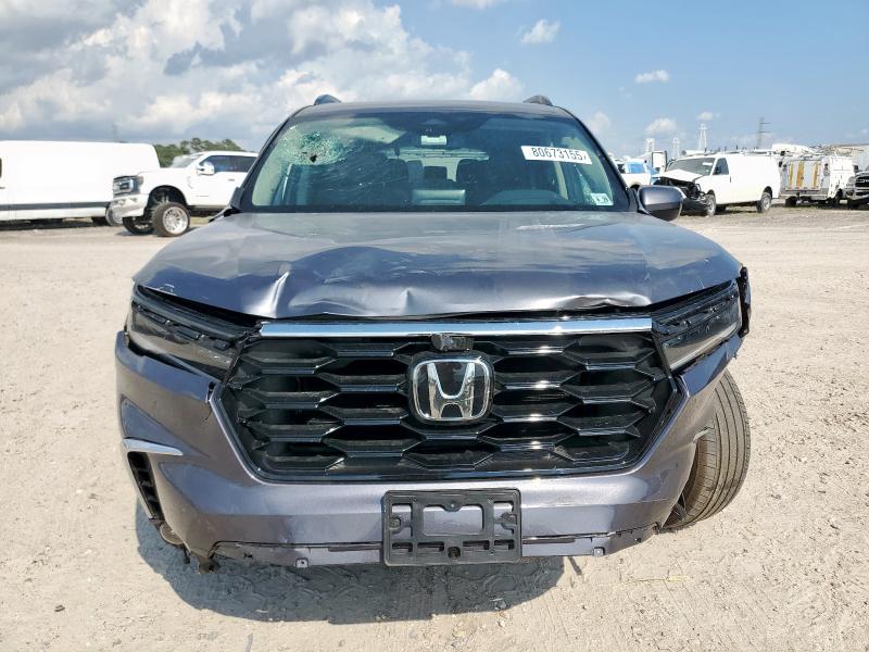 2025 HONDA PILOT ELIT 5FNYG1H88SB029670