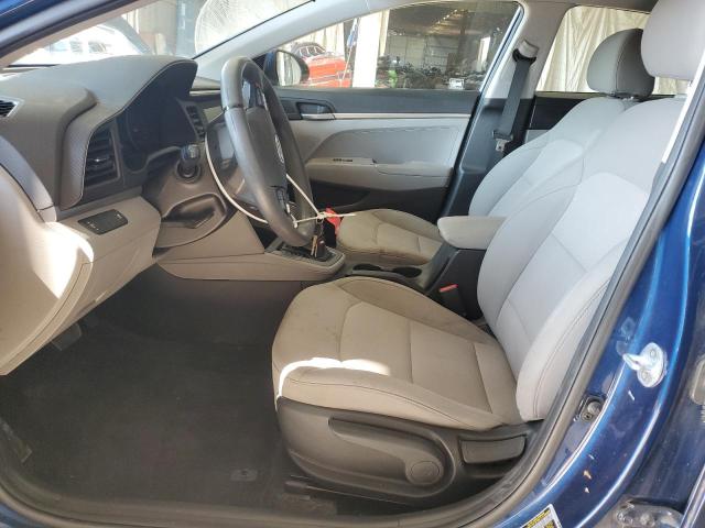 2019 HYUNDAI ELANTRA SE - 5NPD74LF6KH481172