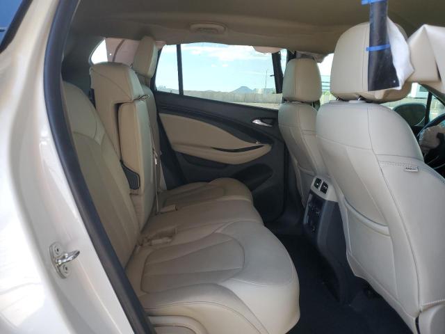 2017 BUICK ENVISION ESSENCE LRBFXBSA6HD161494