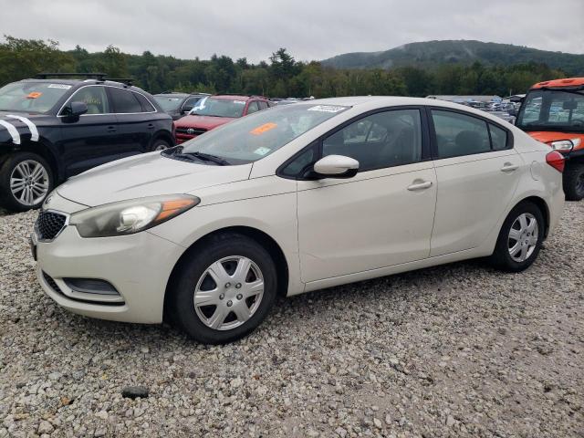 2015 KIA FORTE LX #3294182941