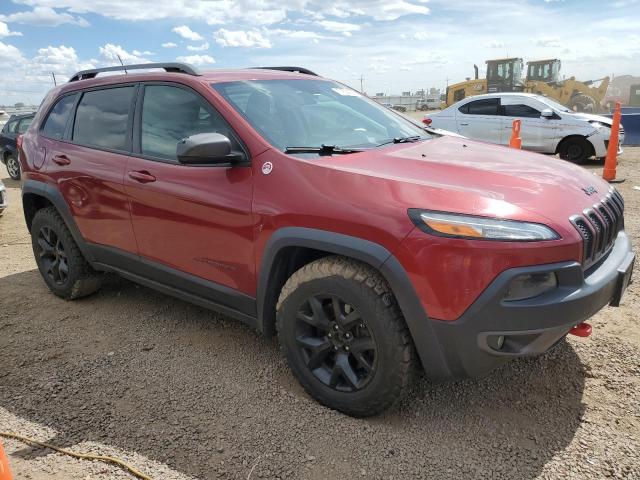 2015 JEEP CHEROKEE T 1C4PJMBS6FW571886
