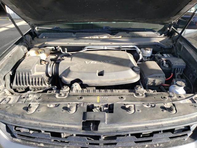 2018 CHEVROLET COLORADO Z 1GCGSDEN8J1214914