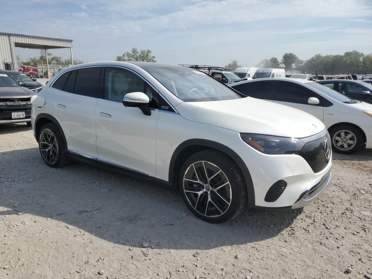 MERCEDES-BENZ EQE SUV 350 4MATIC