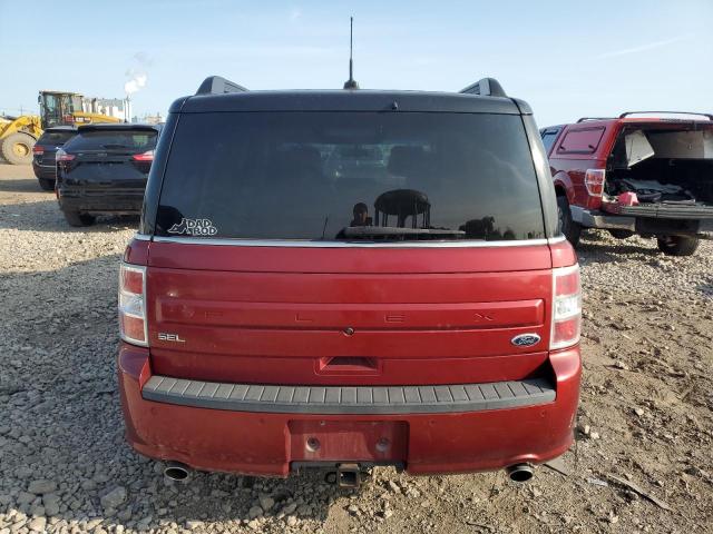 2015 FORD FLEX SEL 2FMGK5C80FBA18928