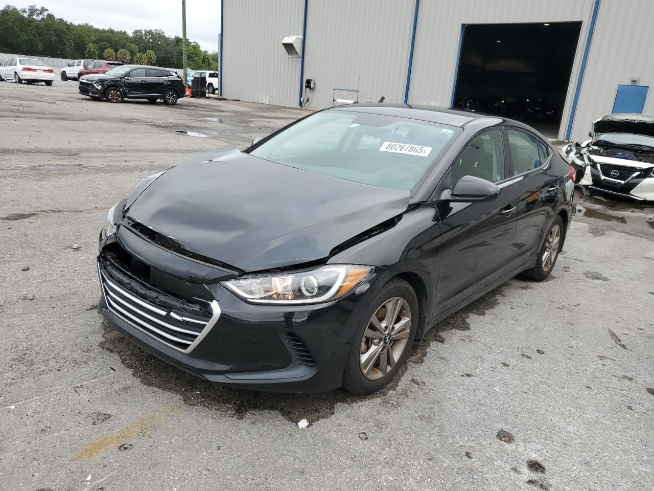 HYUNDAI ELANTRA SEL