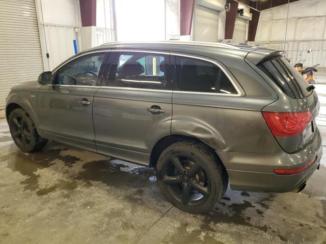 2015 AUDI Q7 PRESTIG #3303745422