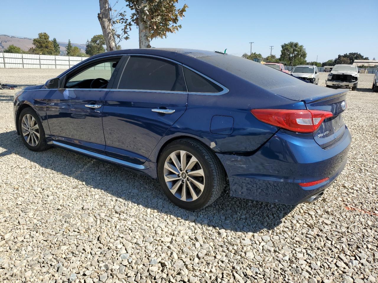 HYUNDAI SONATA SPORT