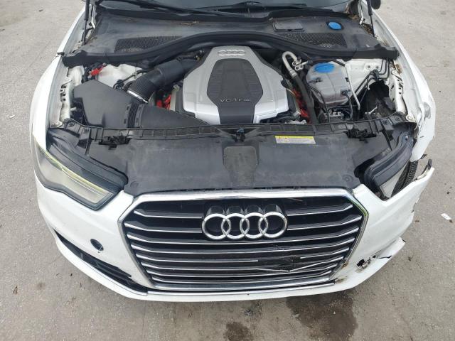 2016 AUDI A6 PREMIUM PLUS WAUFGAFC3GN001201